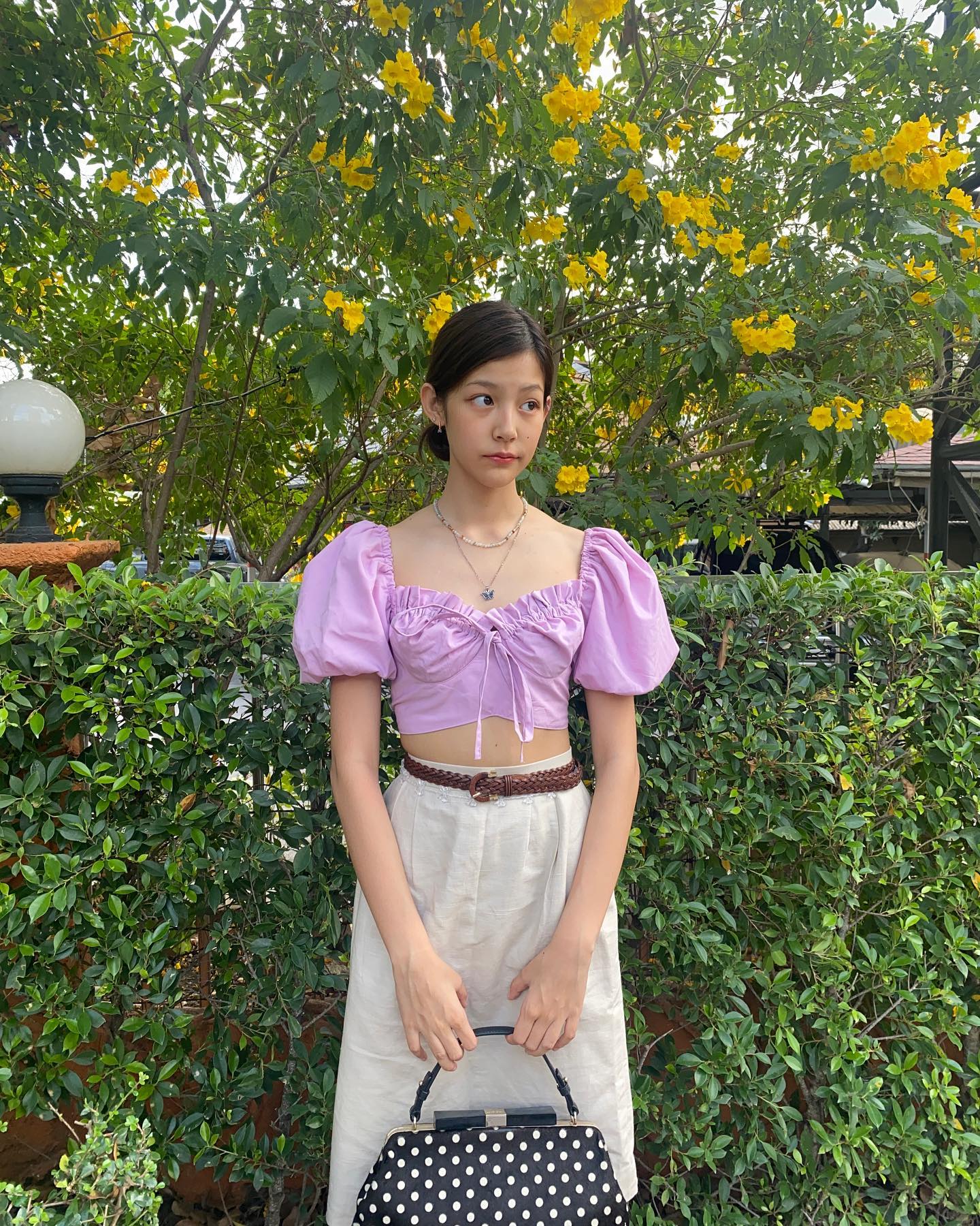 ใบปอ ธิติยา